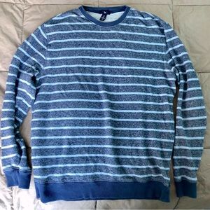 Gap blue casual sweater